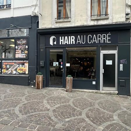 Charmant F2 Centre Ville De Rouen Διαμέρισμα Εξωτερικό φωτογραφία