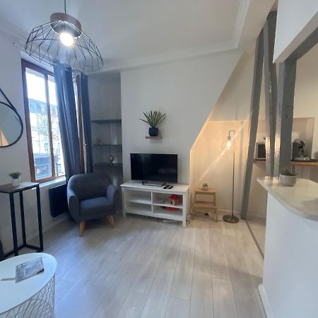 Charmant F2 Centre Ville De Rouen Διαμέρισμα Εξωτερικό φωτογραφία