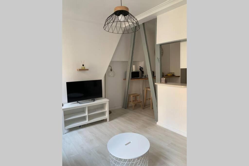Charmant F2 Centre Ville De Rouen Διαμέρισμα Εξωτερικό φωτογραφία