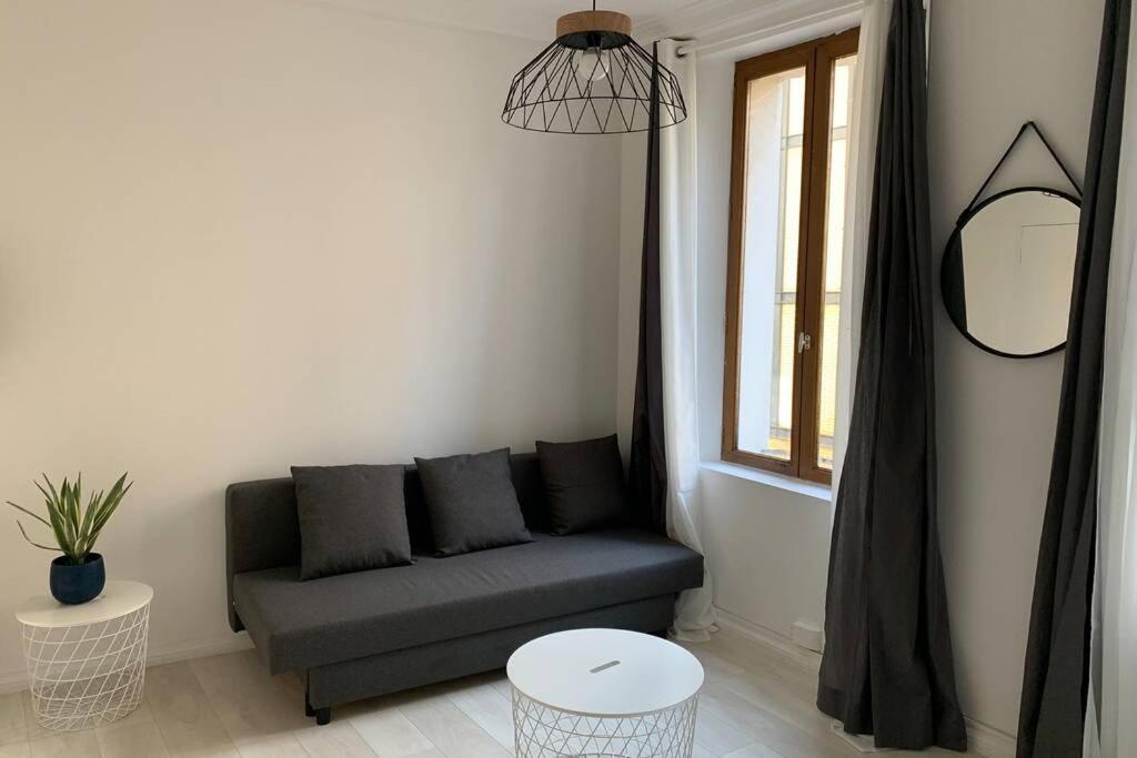 Charmant F2 Centre Ville De Rouen Διαμέρισμα Εξωτερικό φωτογραφία
