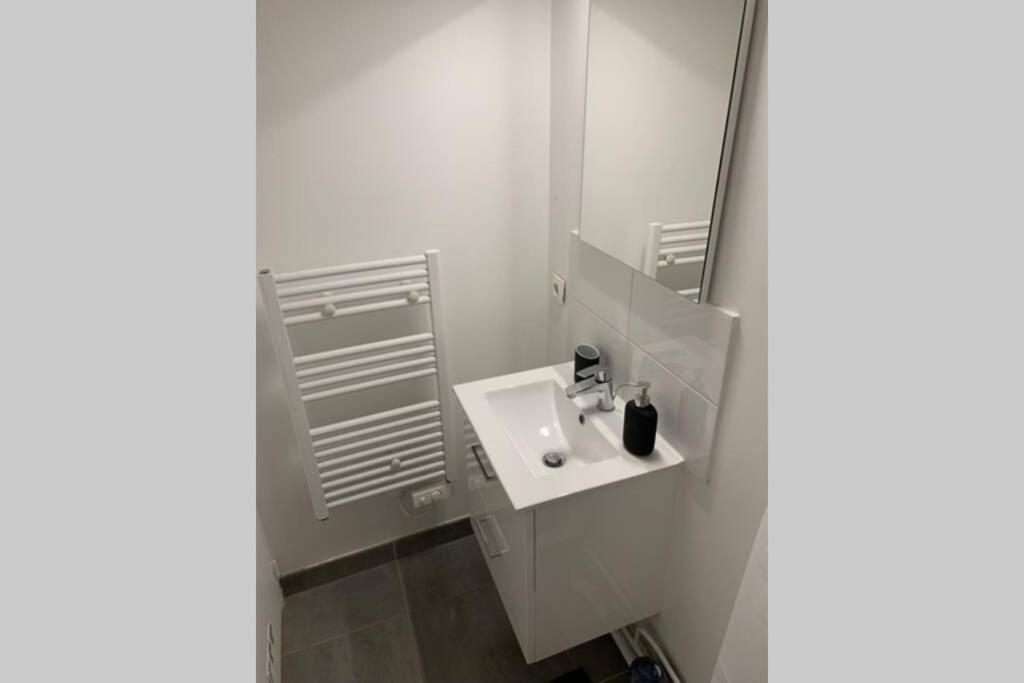 Charmant F2 Centre Ville De Rouen Διαμέρισμα Εξωτερικό φωτογραφία