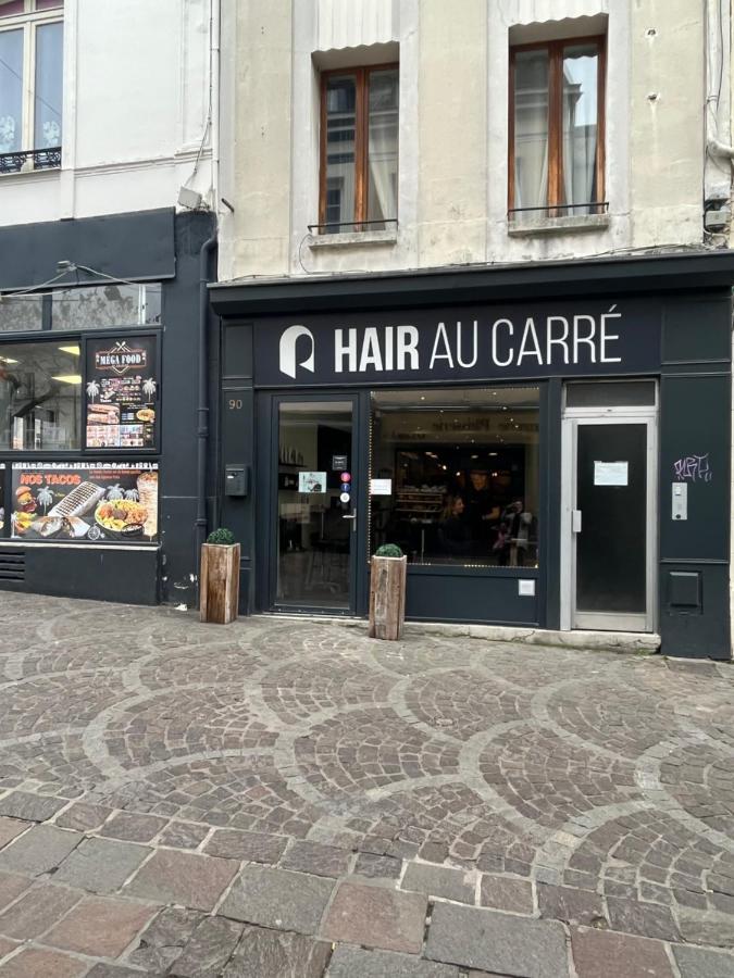 Charmant F2 Centre Ville De Rouen Διαμέρισμα Εξωτερικό φωτογραφία