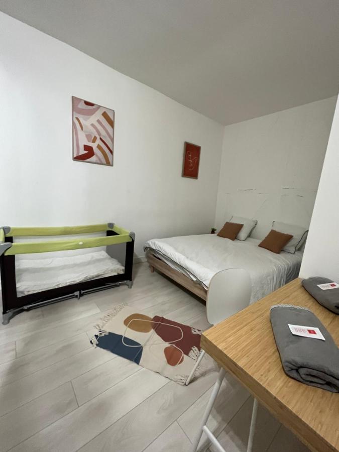 Charmant F2 Centre Ville De Rouen Διαμέρισμα Εξωτερικό φωτογραφία