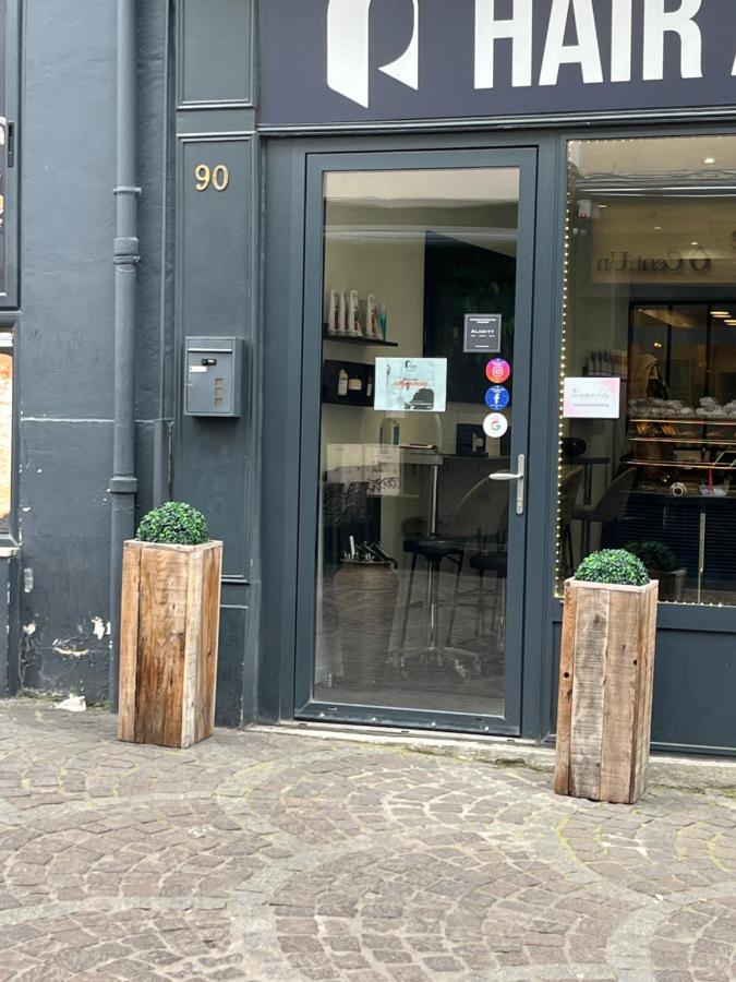 Charmant F2 Centre Ville De Rouen Διαμέρισμα Εξωτερικό φωτογραφία